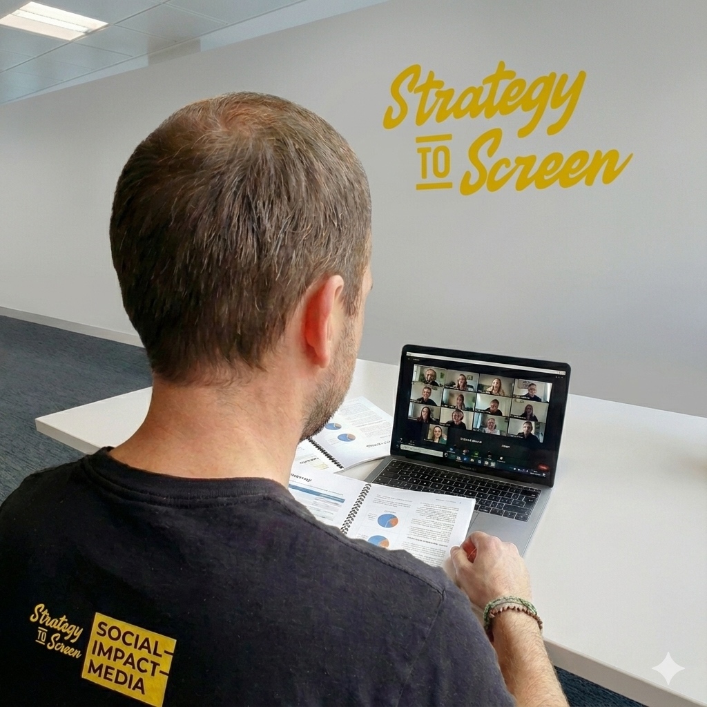 Ongoing Support & Future Planning - School video production process